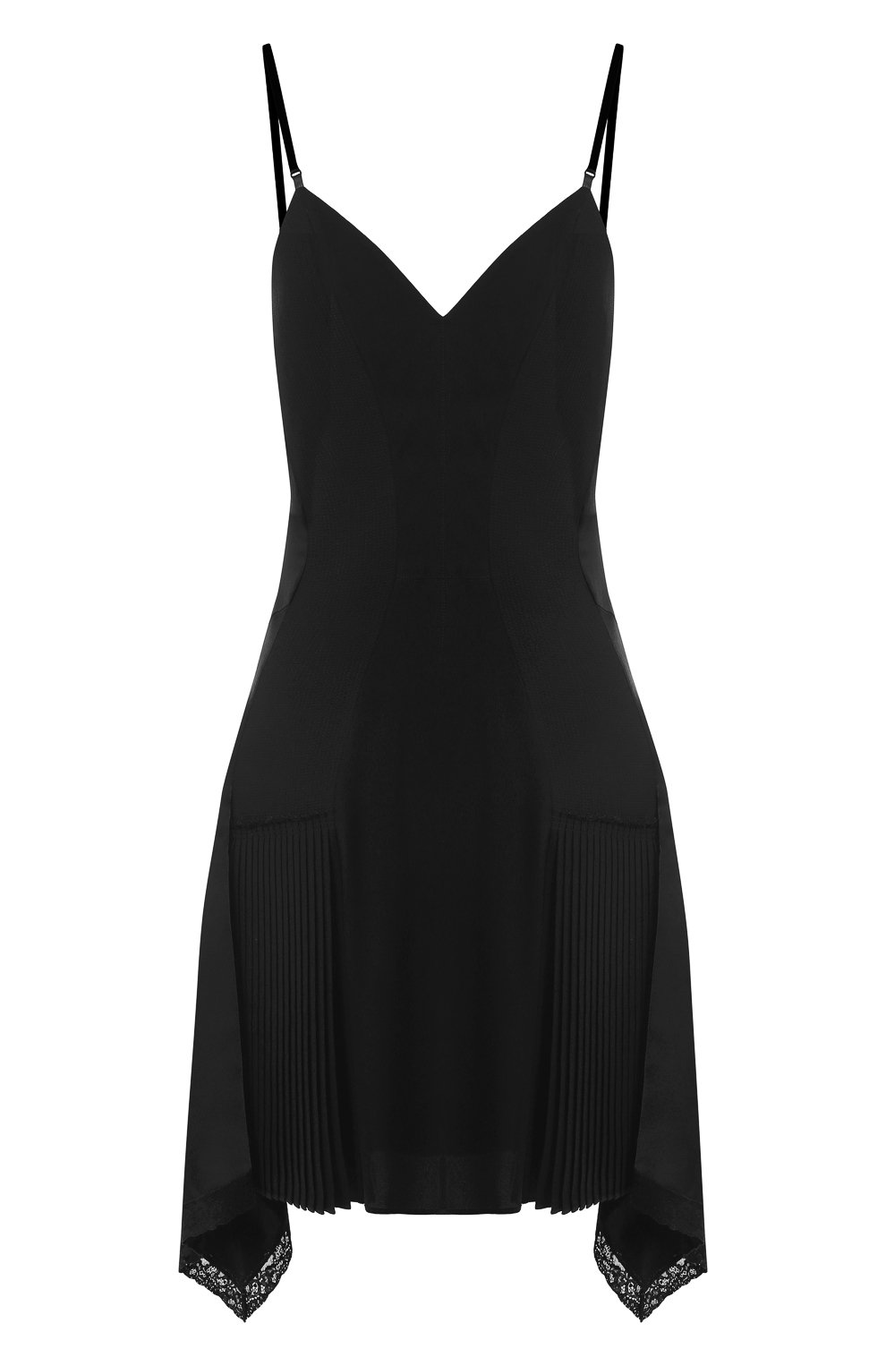 Платье из вискозы ALEXANDER WANG, арт. 1W496165G9, фото 1
