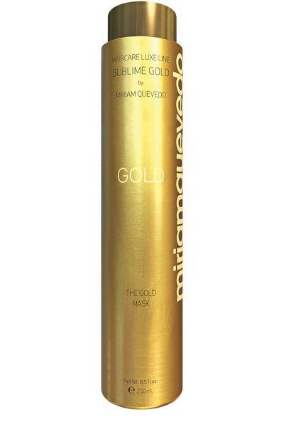 Маска для волос (250ml) MIRIAMQUEVEDO, арт. 378, фото 1