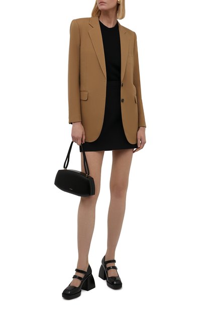 Кожаные туфли bulla babies NODALETO, арт. BULLA BABIES N01-0-1-65, фото 2