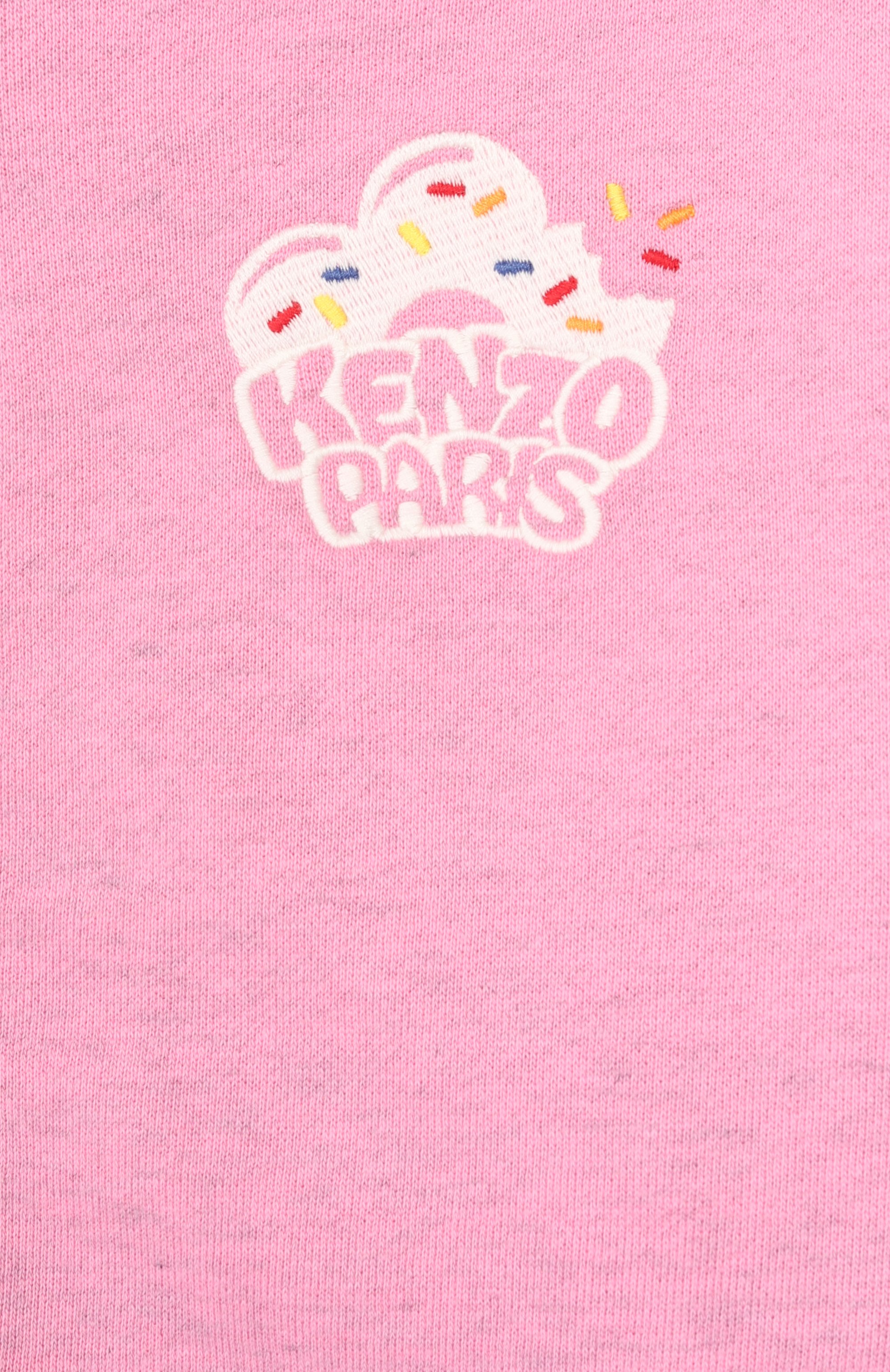 Хлопковая толстовка KENZO, арт. K61788, фото 3