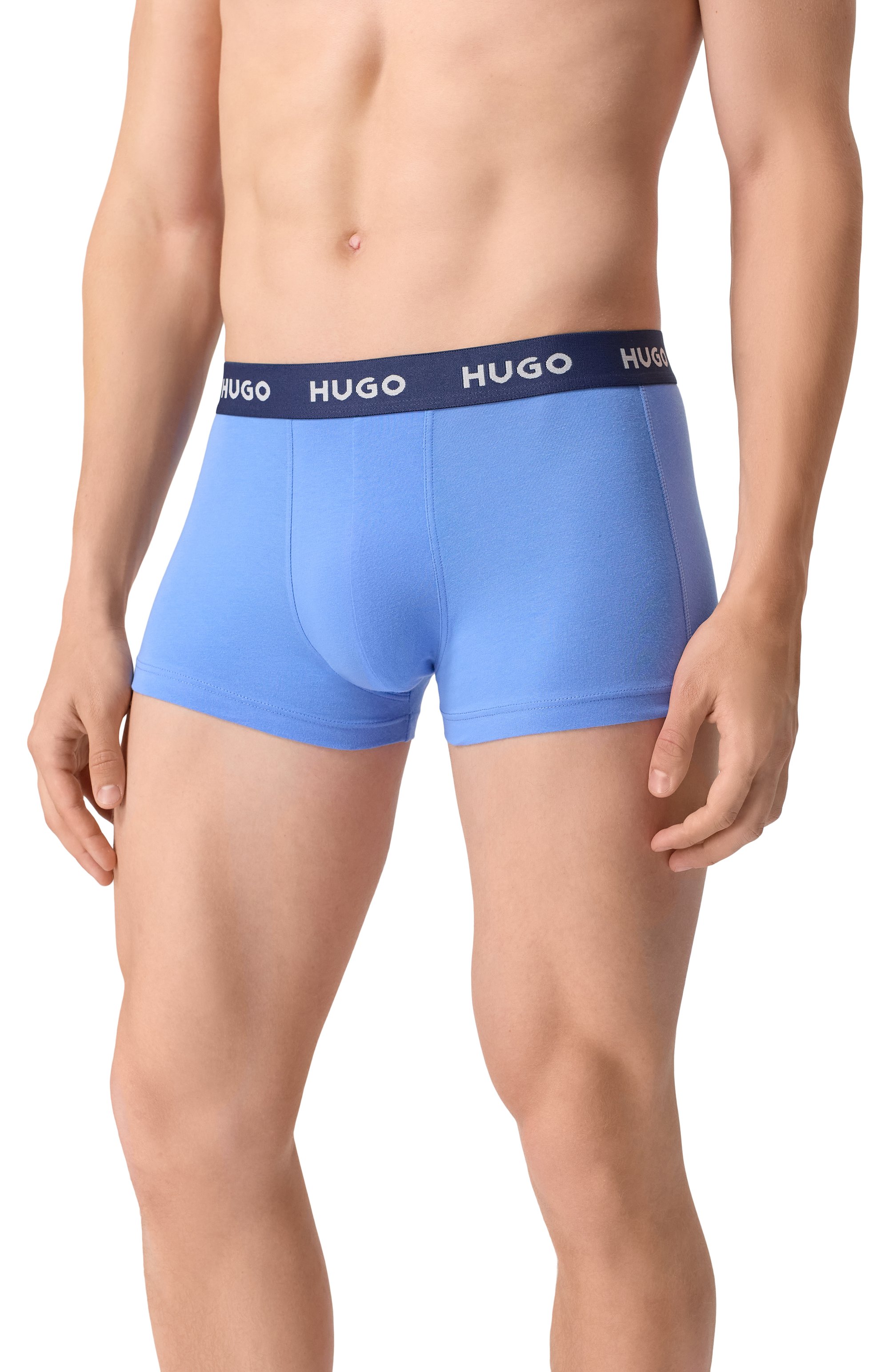 Комплект из трех боксеров HUGO, арт. 50532611, фото 4