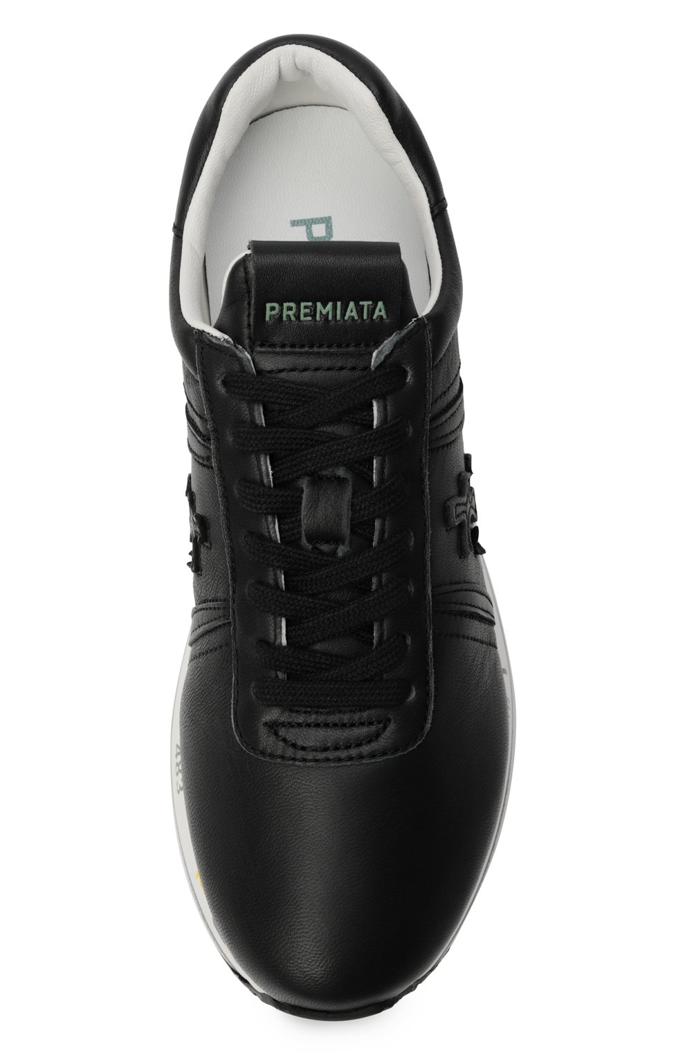 Кожаные кроссовки beth PREMIATA, арт. BETH/VAR 3873, фото 6