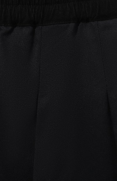 Хлопковые брюки MAISON MARGIELA, арт. S30KA0626/M35156, фото 5