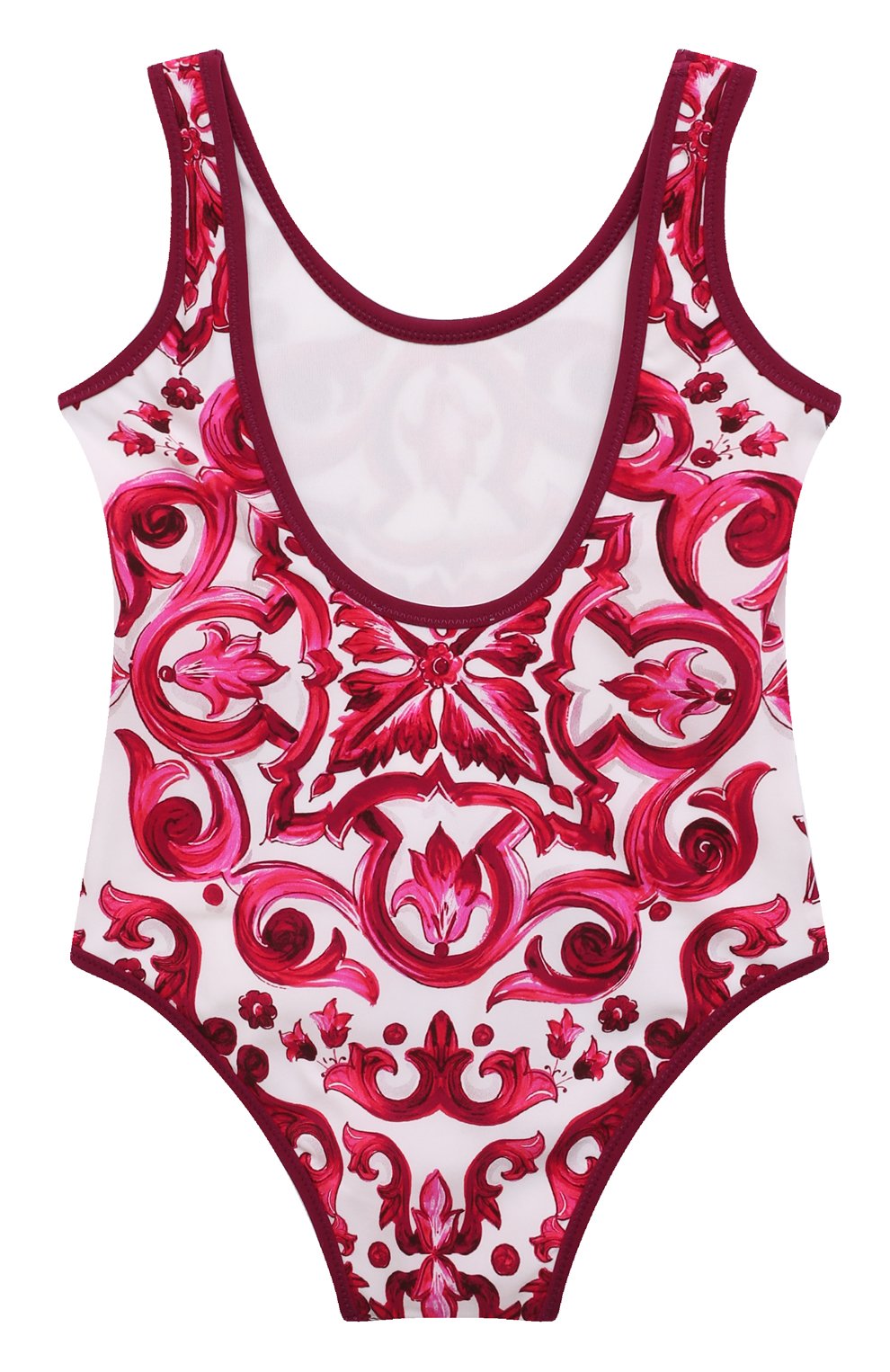 Слитный купальник DOLCE & GABBANA, арт. L2J812/G7EW6, фото 2