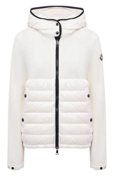 Женский шерстяной кардиган MONCLER, арт. G1-093-9B542-00-A9614