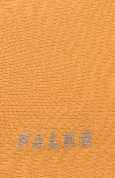 Носки FALKE оранжевого цвета по цене 2930 руб., арт. 47673, фото 2 Носки FALKE, арт. 47673, фото 2