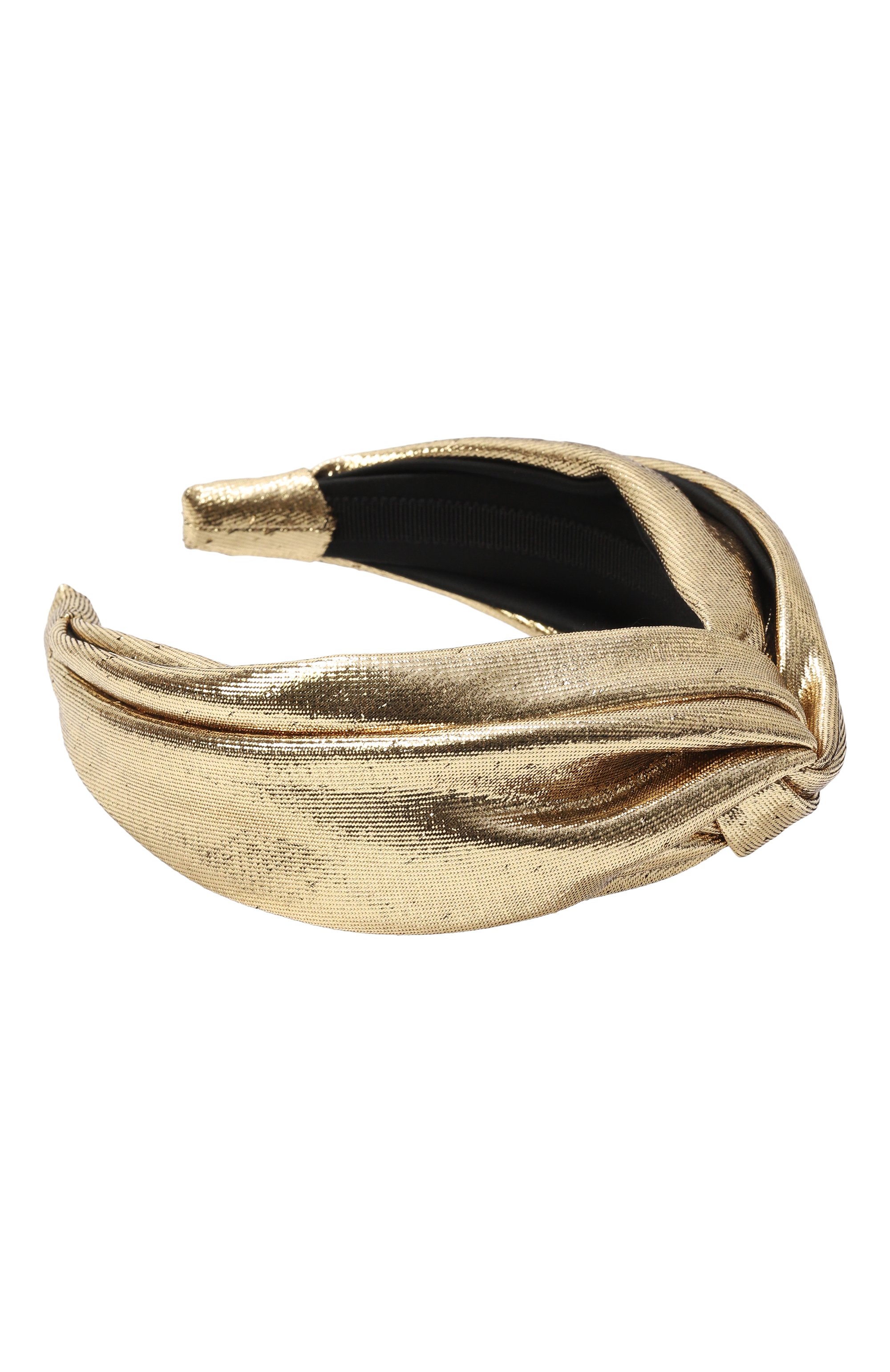 Ободок для волос PANFIL, арт. Gld-BND-U, фото 2