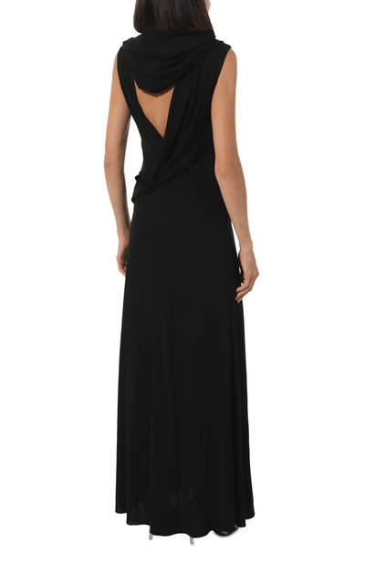 Платье из вискозы ALBERTA FERRETTI, арт. 0435/0127, фото 4