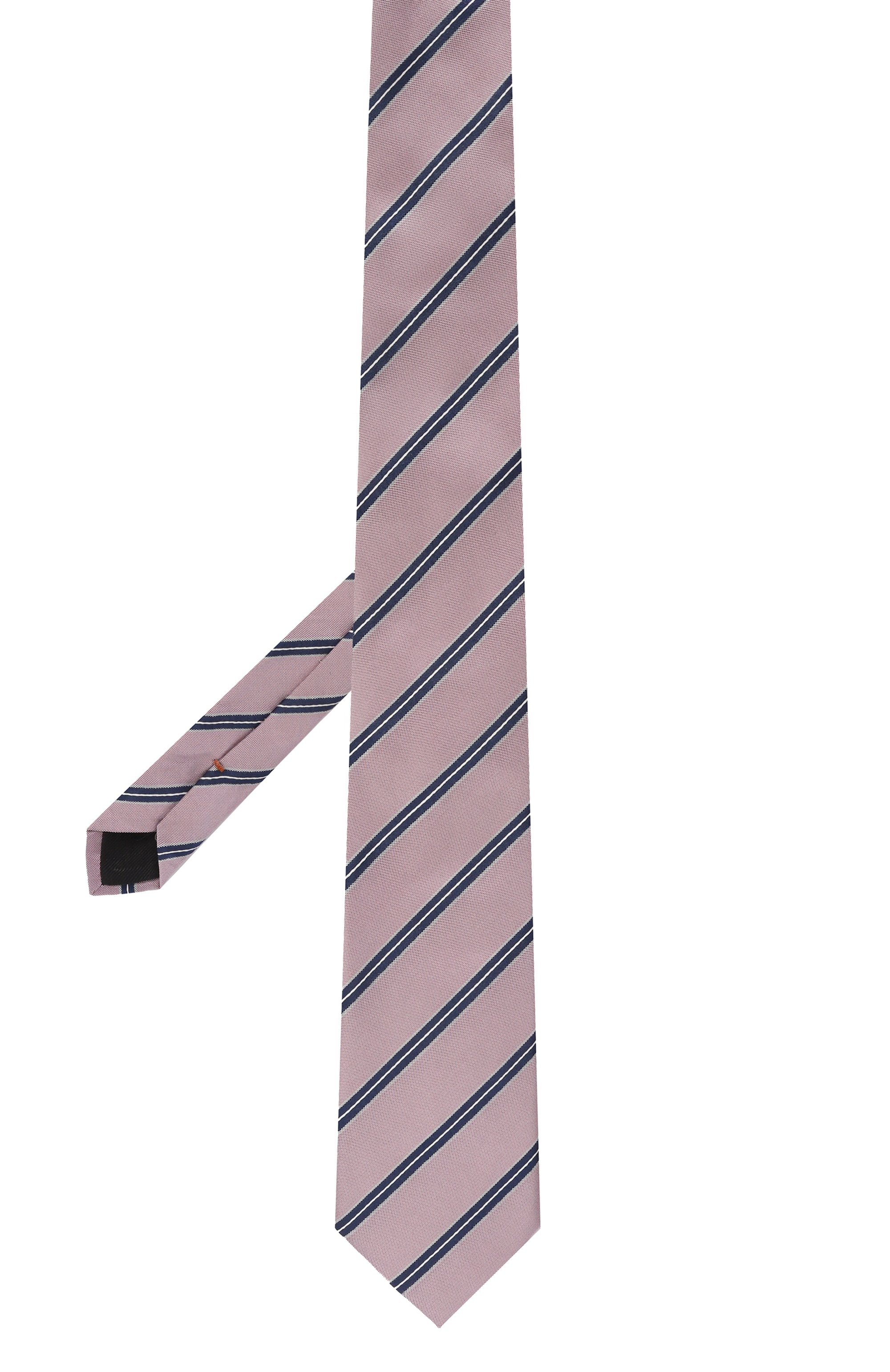 Шелковый галстук ZEGNA, арт. 1P8/Z9D01TA9, фото 3