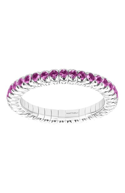 Женские кольцо x-band MATTIOLI, арт. MAN000B018ZR