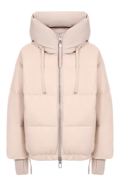 Женский пуховик DUNO, арт. HEKA/PRAT0 MESTRE