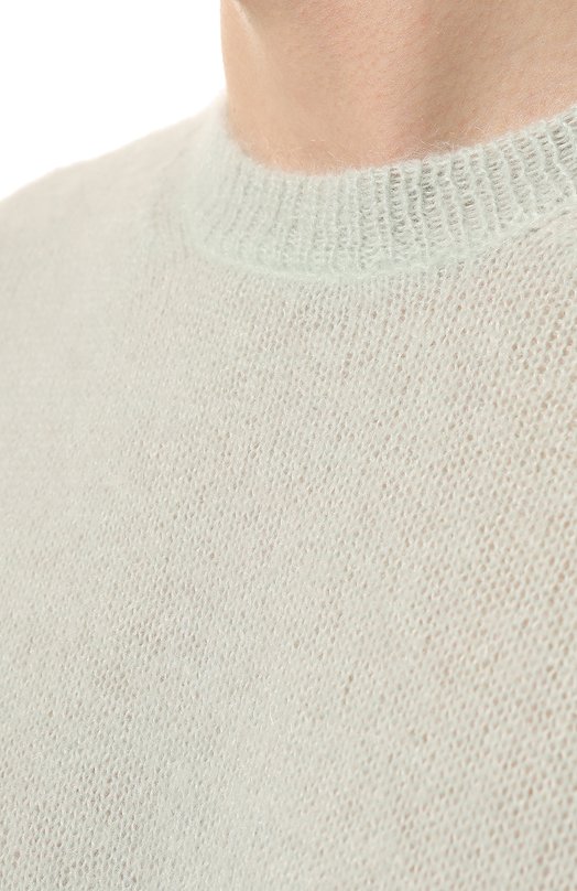 Свитер Rohe Зелёный, фото 5