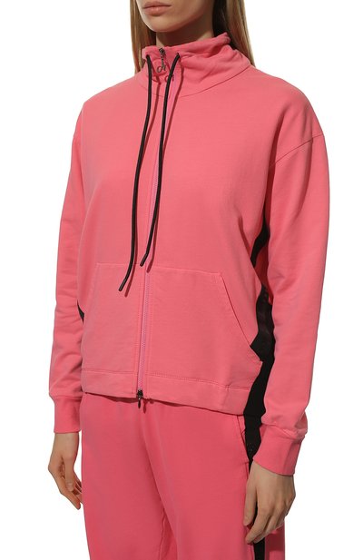 Хлопковая толстовка DEHA, арт. B74730, фото 3