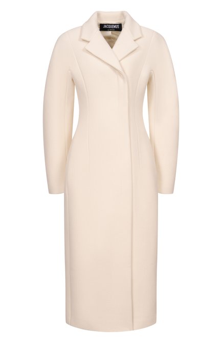 Женское шерстяное пальто JACQUEMUS, арт. 25HC0W00107AW0/0429