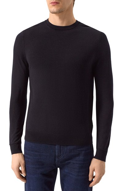 Шерстяной джемпер BOGNER, арт. 88519090, фото 3