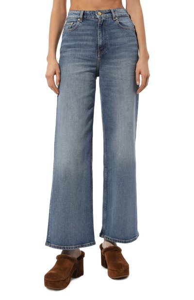 Джинсы GANNI, арт. J1634/6770, фото 3