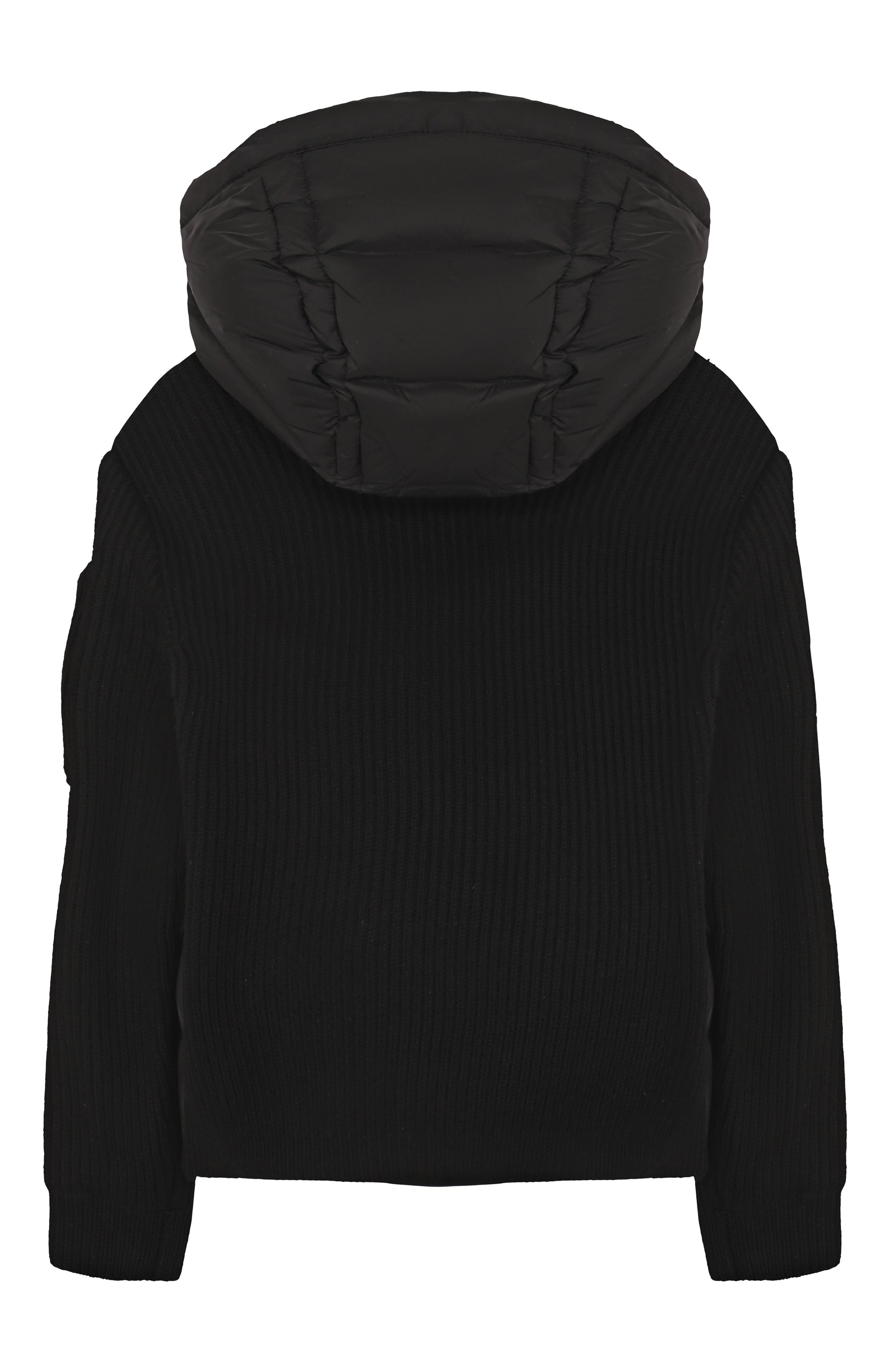 Комбинированный кардиган C.P. COMPANY, арт. CUS01K/L3A85/4-8, фото 2