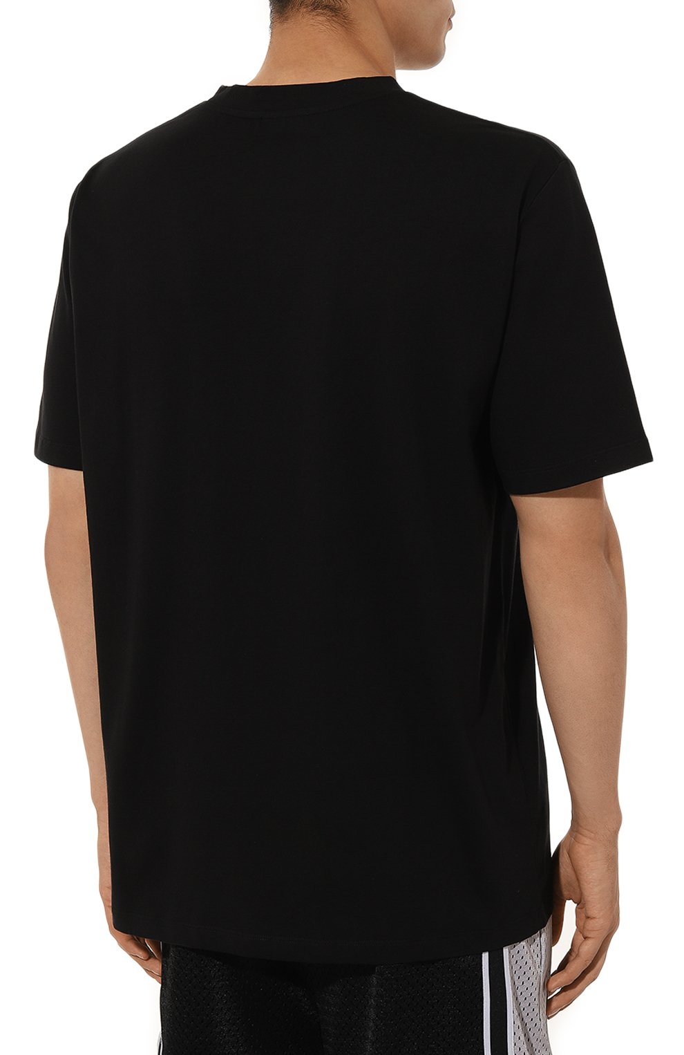 Хлопковая футболка BALMAIN, арт. DH1EG000/JB54, фото 4