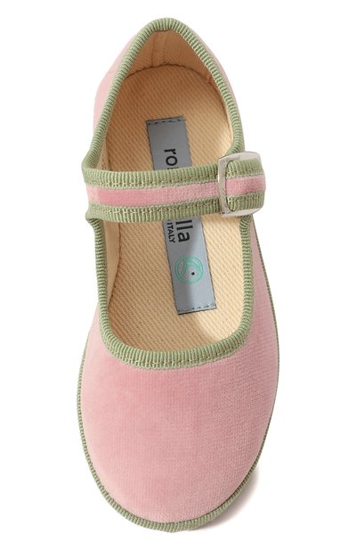 Балетки RONDINELLA, арт. FRI002R/28-30, фото 4