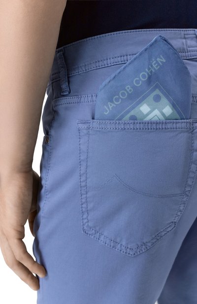 Джинсы bard JACOB COHEN, арт. JUM_QE004 054 S3756 TR, фото 5