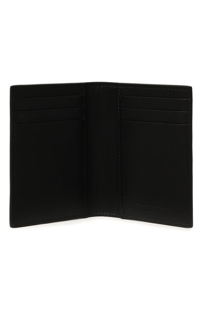 Кожаное портмоне ALEXANDER MCQUEEN, арт. 625523/1AAMJ, фото 3