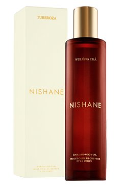 Парфюмированное масло для тела и волос wūlóng chá (100ml) NISHANE бесцветного цвета, арт. 8681008055746 | Фото 2 (Тип продукта: Масла; Назначение: Для тела, Для волос; Региональные ограничения белый список (Axapta Mercury): Не про�ставлено; Косметика кросс-кт: Уход У)
