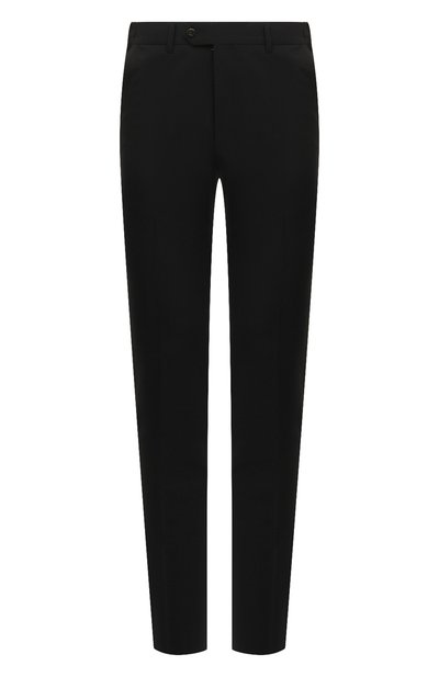 Шерстяные брюки CORNELIANI, арт. 894B08-2118563/02, фото 1
