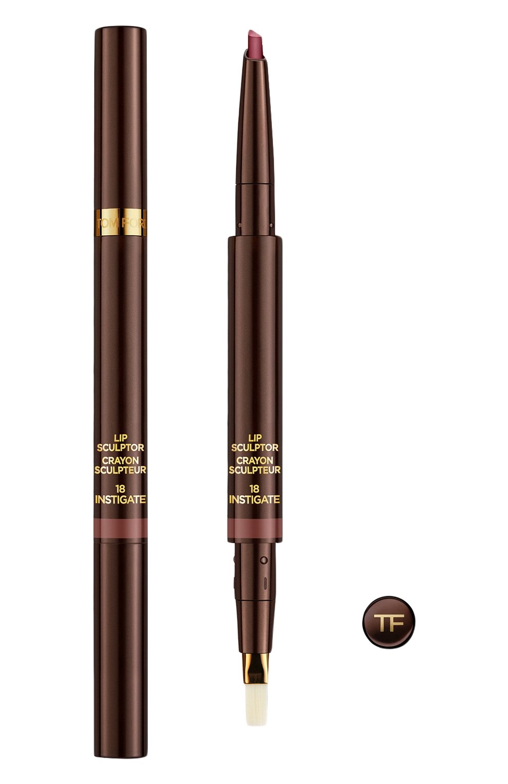 Скульптор для губ, оттенок 18 instigate TOM FORD, арт. T5Y4-18, фото 1