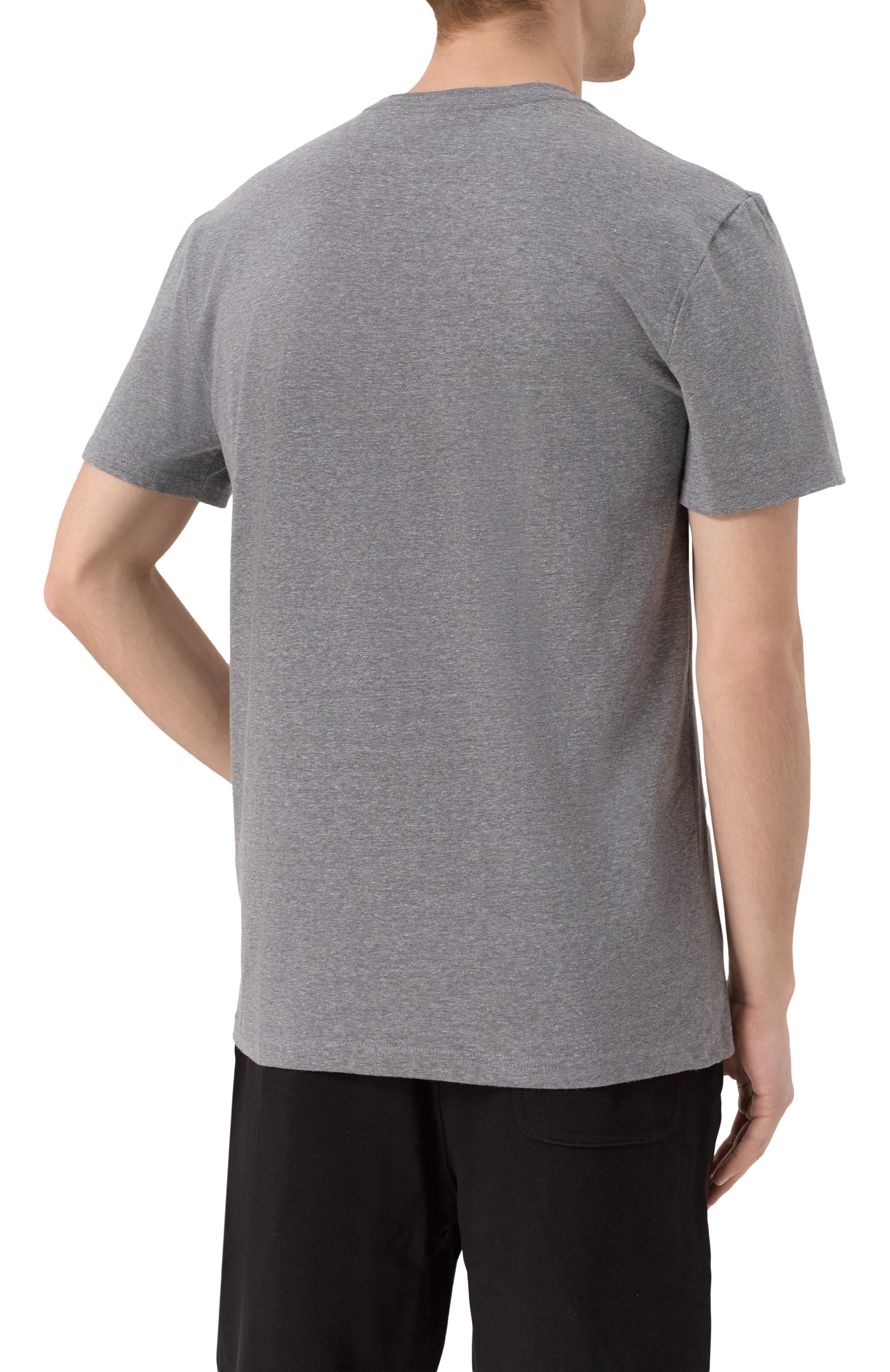 Хлопковая футболка HARLEY-DAVIDSON, арт. 99079-24VM, фото 4