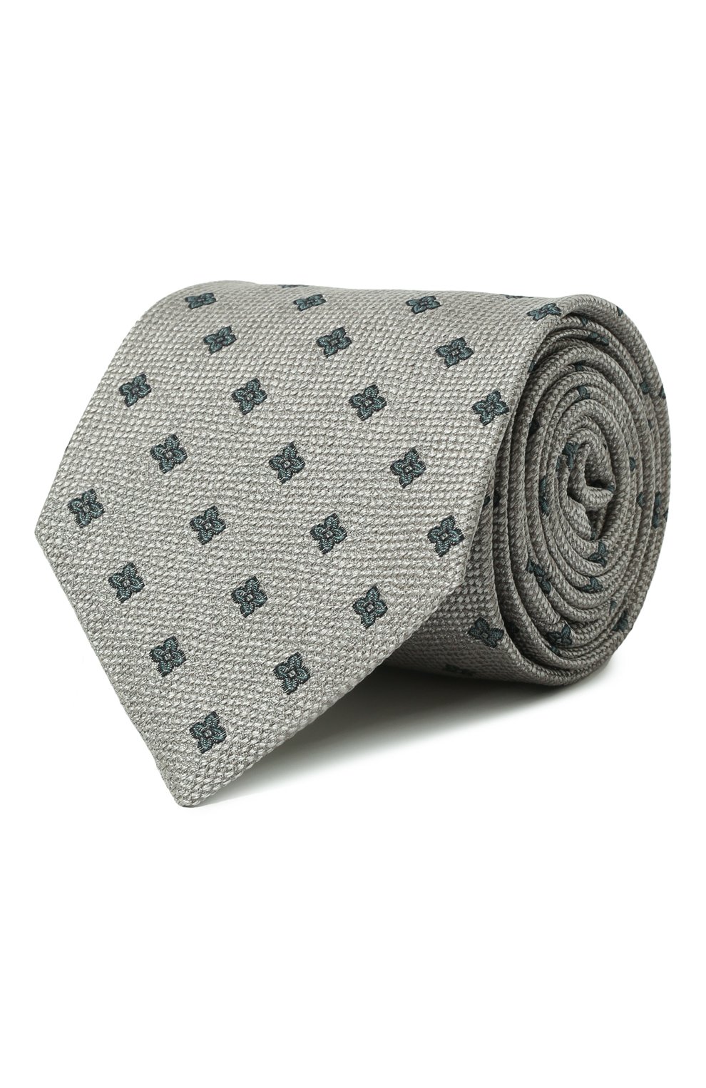 Шелковый галстук GIAMPAOLO, арт. GLR80-T37008, фото 1