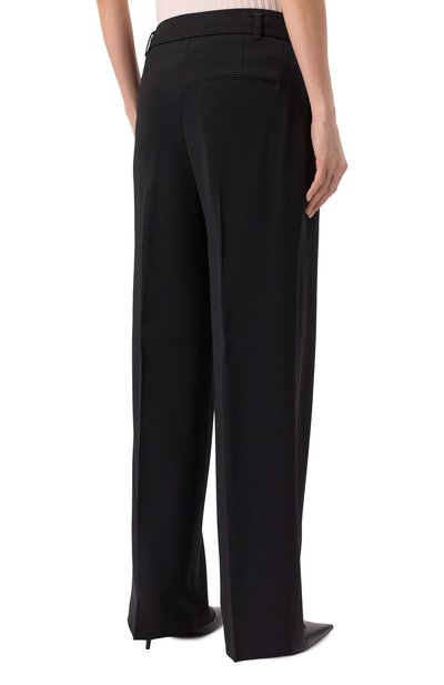 Брюки BOSS черного цвета по цене 34350 руб., арт. 50479405, фото 4 Брюки BOSS, арт. 50479405, фото 4