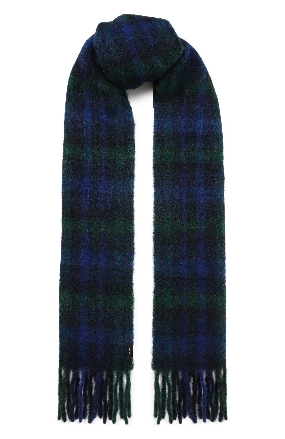 Шерстяной шарф WOOLRICH, арт. CFWWAC0203FRUT3554, фото 1