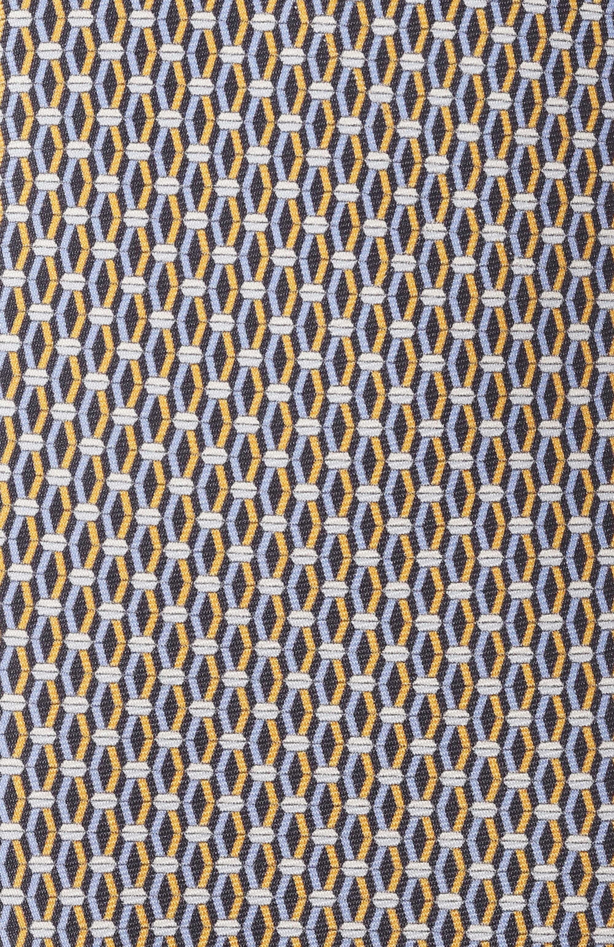 Шелковый галстук CANALI, арт. 18/HS04265, фото 4