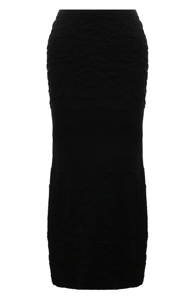 Женская юбка из шерсти и вискозы AND THE BRAND, арт. W24-SK020-1602-900