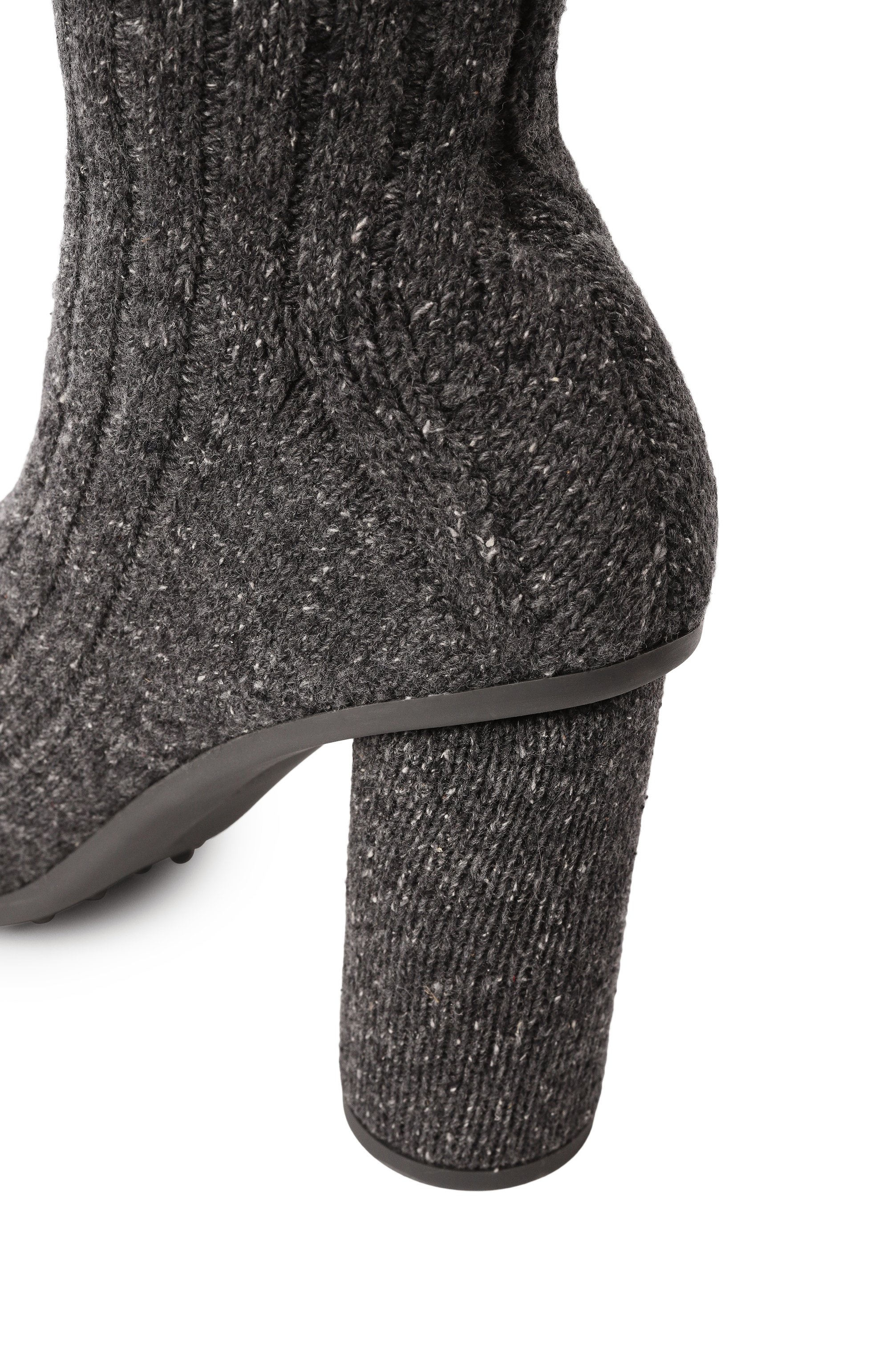 Текстильные сапоги atomic BOTTEGA VENETA, арт. 775456-V3V00, фото 7