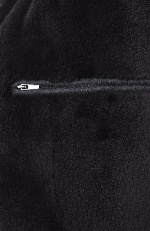 Кашемировый бомбер с норковой подкладкой MVST FTXTRECK-ES4275V BS/LC1599 Серый  FTXTRECK-ES4275V BS/LC1599 Фото 7