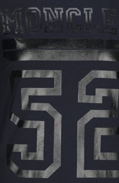 Футболка джерси MONCLER, арт. A2-091-80293-50-83110, фото 3