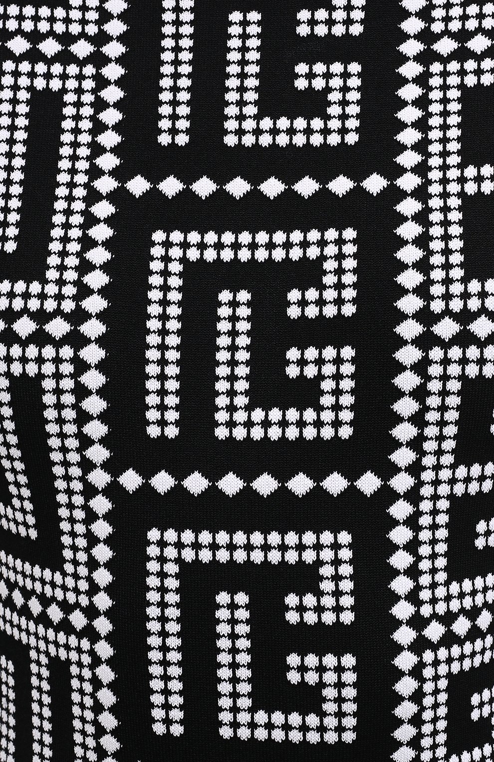 Платье из вискозы BALMAIN, арт. XF1R8241/KB08, фото 5