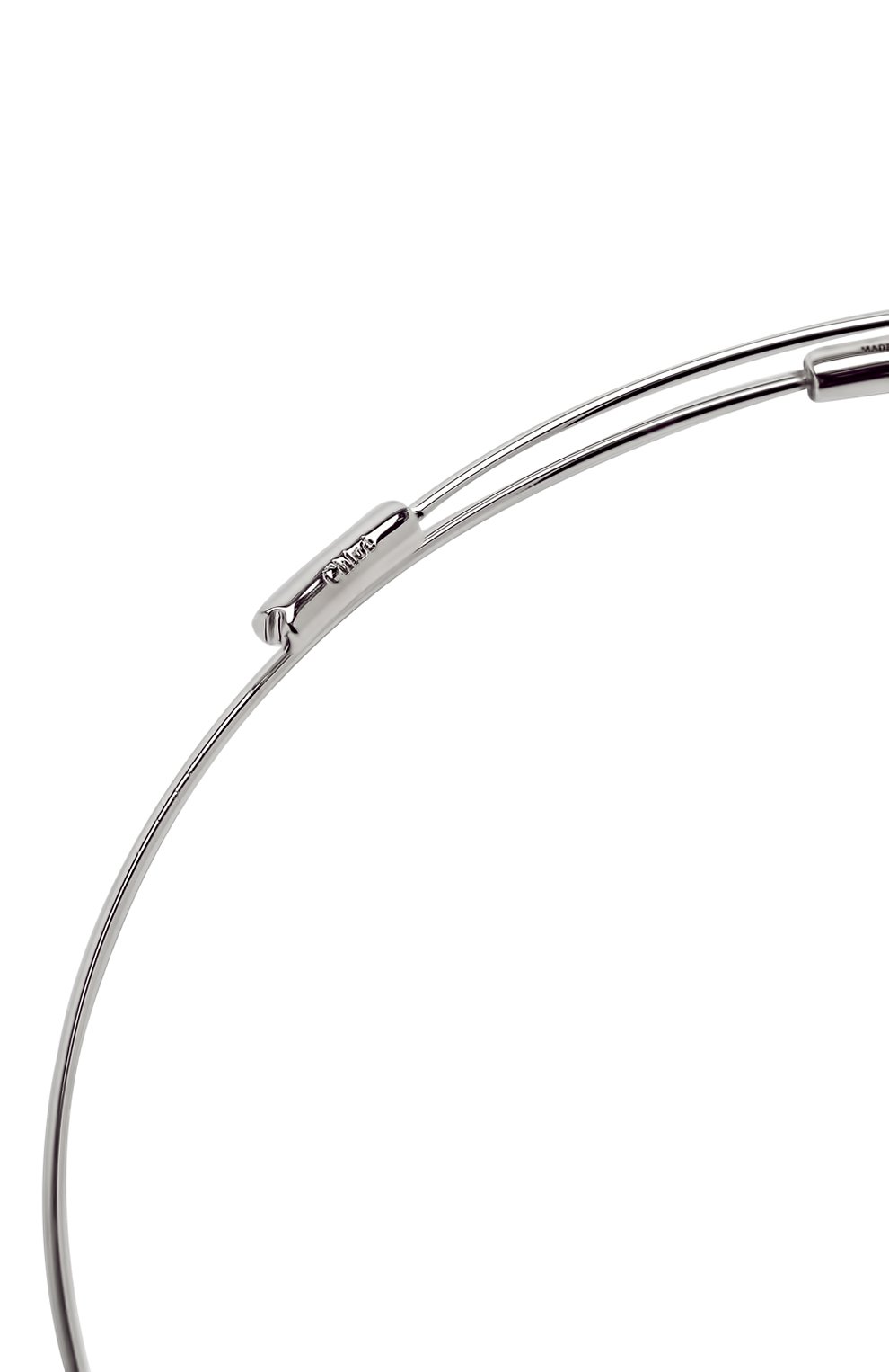 Колье ware CHLOÉ золотого цвета по цене 98500 руб., арт. CHC19UF086CB7, фото 3 Колье ware CHLOÉ, арт. CHC19UF086CB7, фото 3