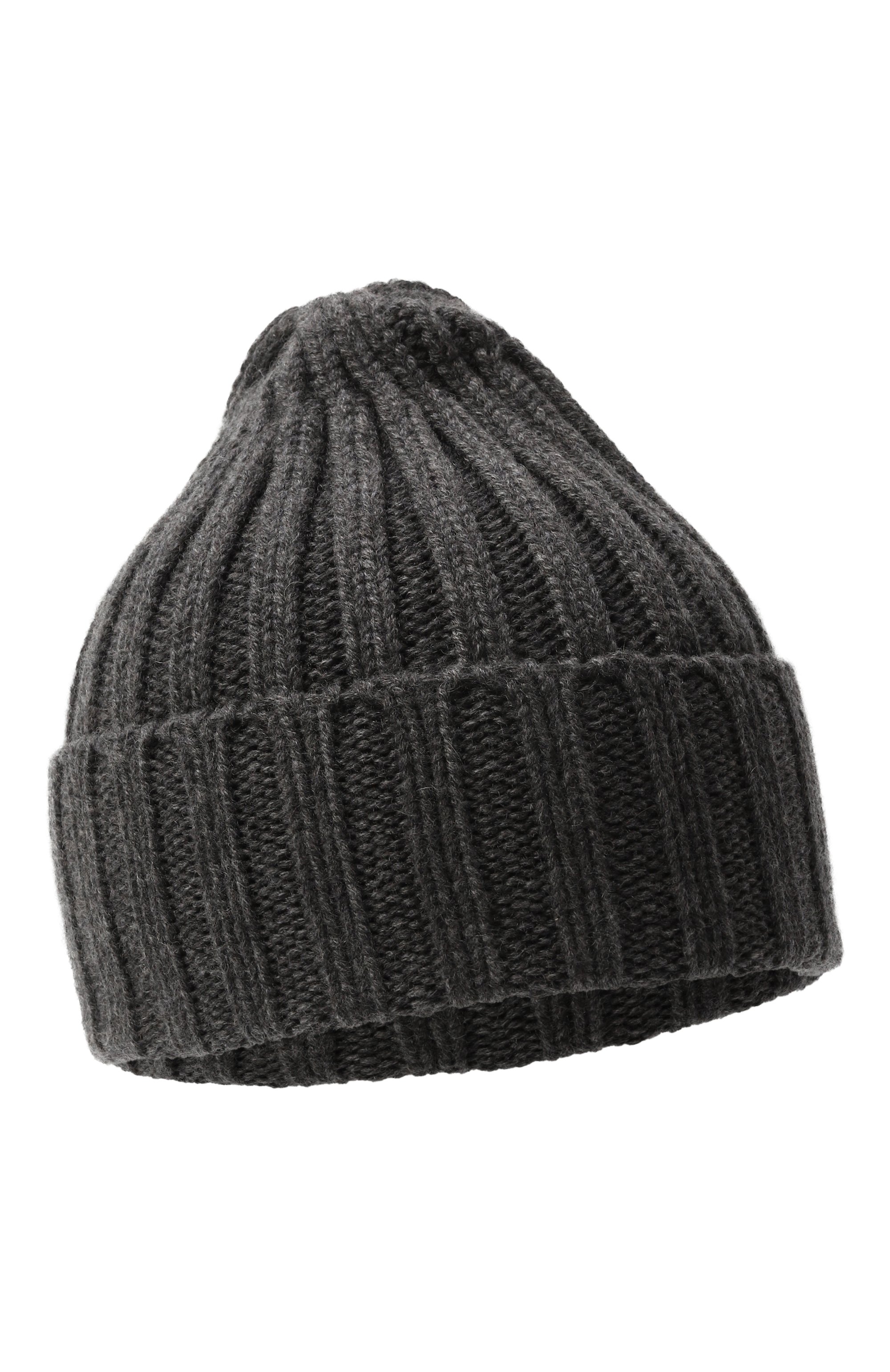 Кашемировая шапка ANDREA CAMPAGNA, арт. 14839, фото 1