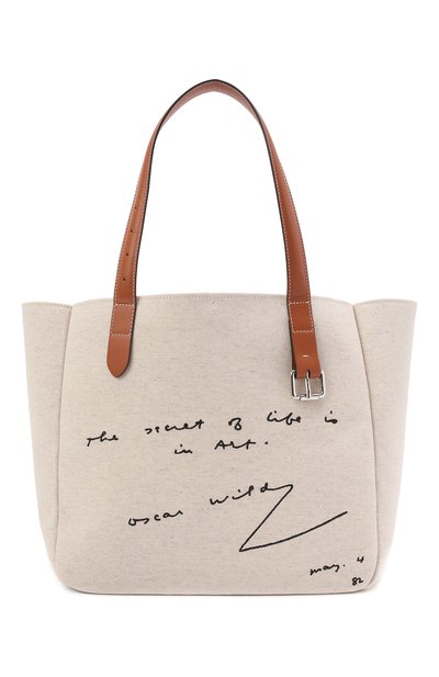 Сумка-тоут belt small JW ANDERSON, арт. HB0381 FA0064, фото 1