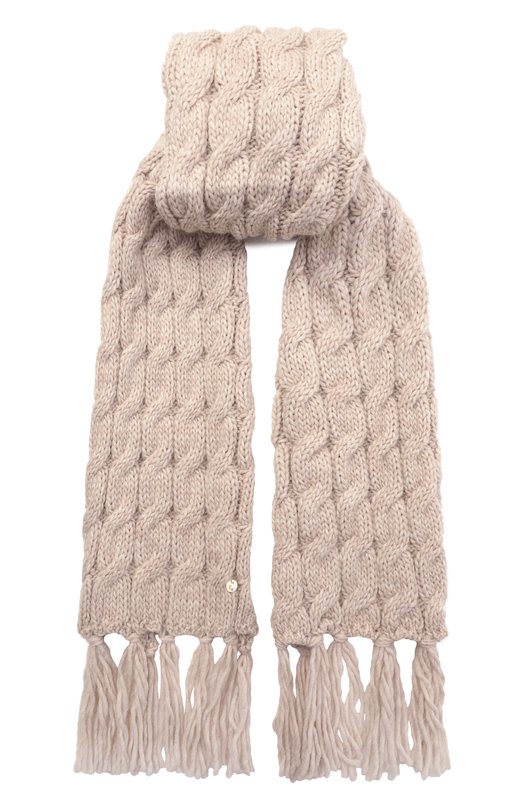 Шарф Coccinelle E7 TRV 31 01 01 Бежевый E7 TRV 31 01 01