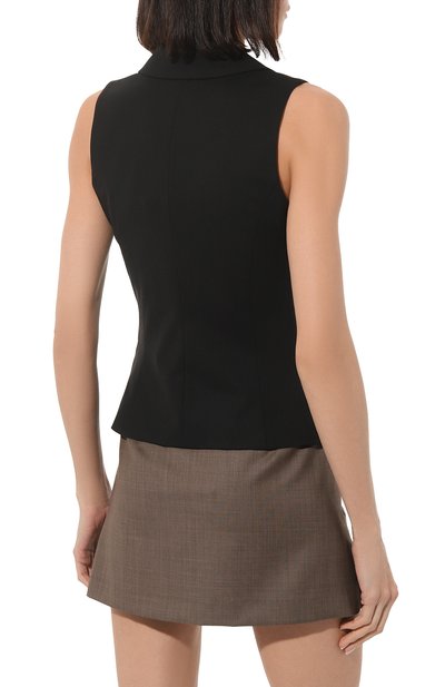 Шерстяной жилет SIMPLIFY, арт. JLT02, фото 4