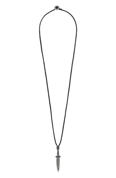 Мужское подвеска GL JEWELRY, арт. M300020-S97-430