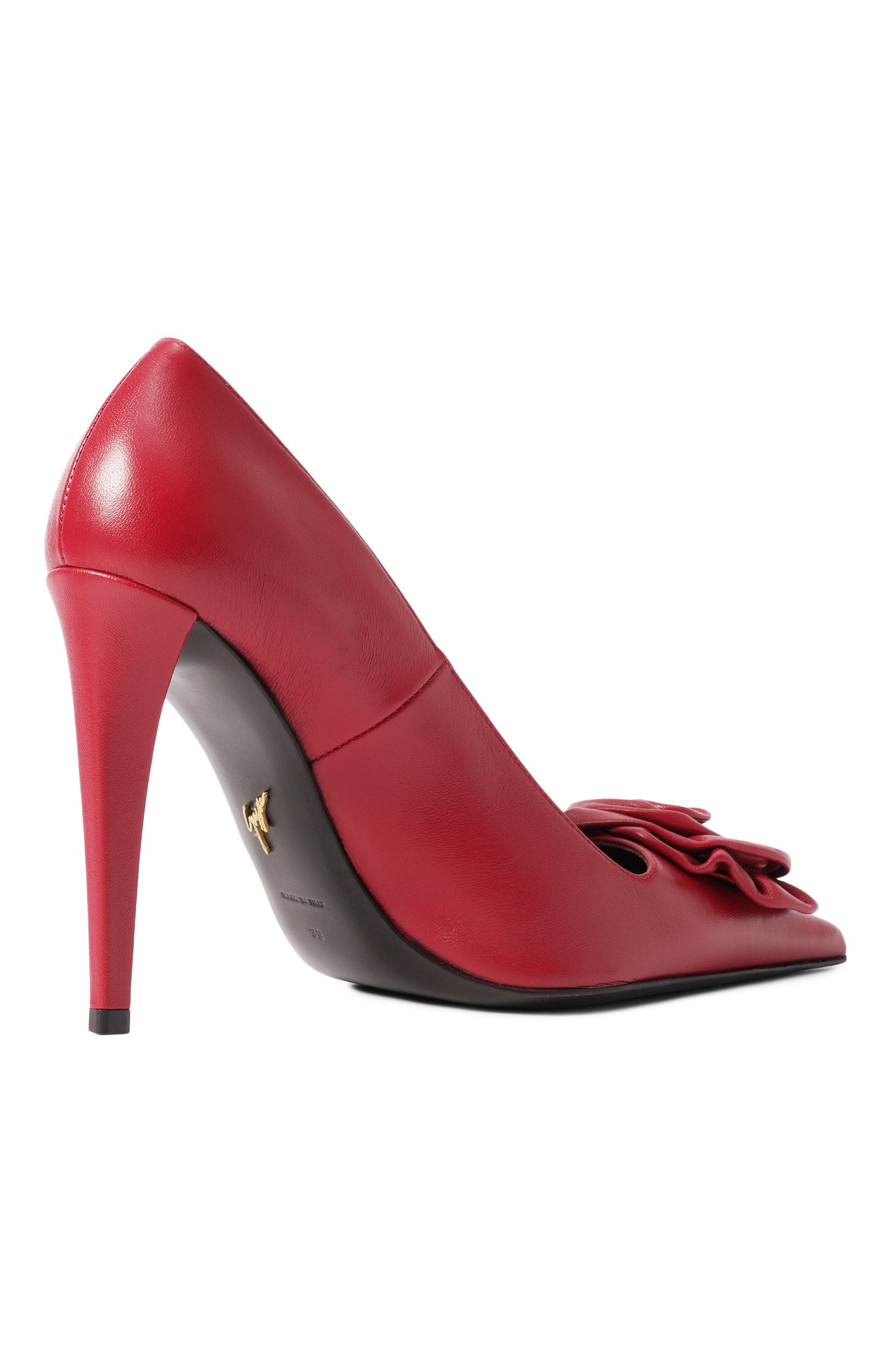 Кожаные туфли brivido 105 GIUSEPPE ZANOTTI DESIGN, арт. I660002, фото 5