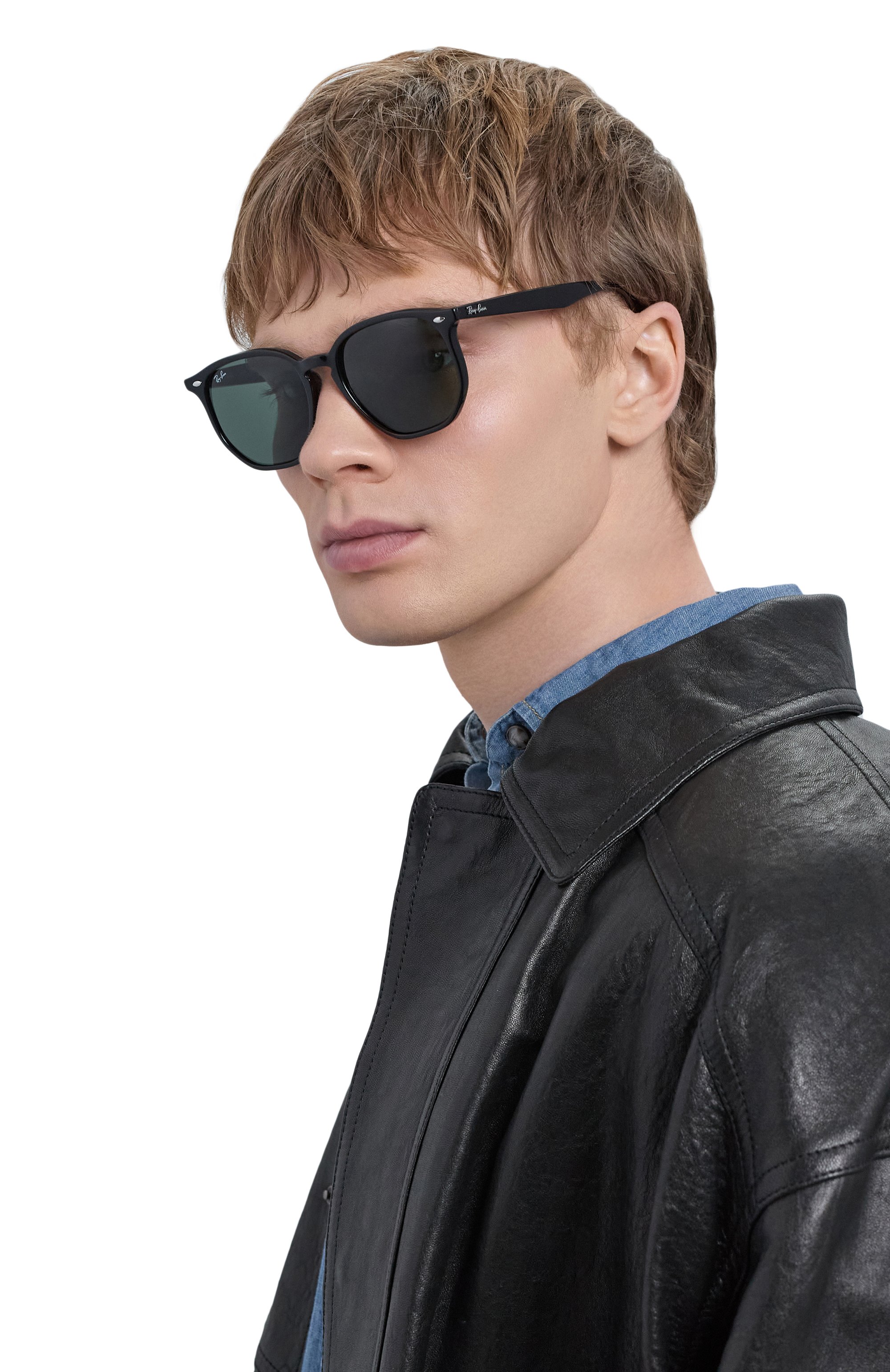 Солнцезащитные очки RAY-BAN, арт. 4306-601/71, фото 2