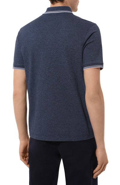 Хлопковое поло PAUL&SHARK, арт. 25411205/3XL, фото 4