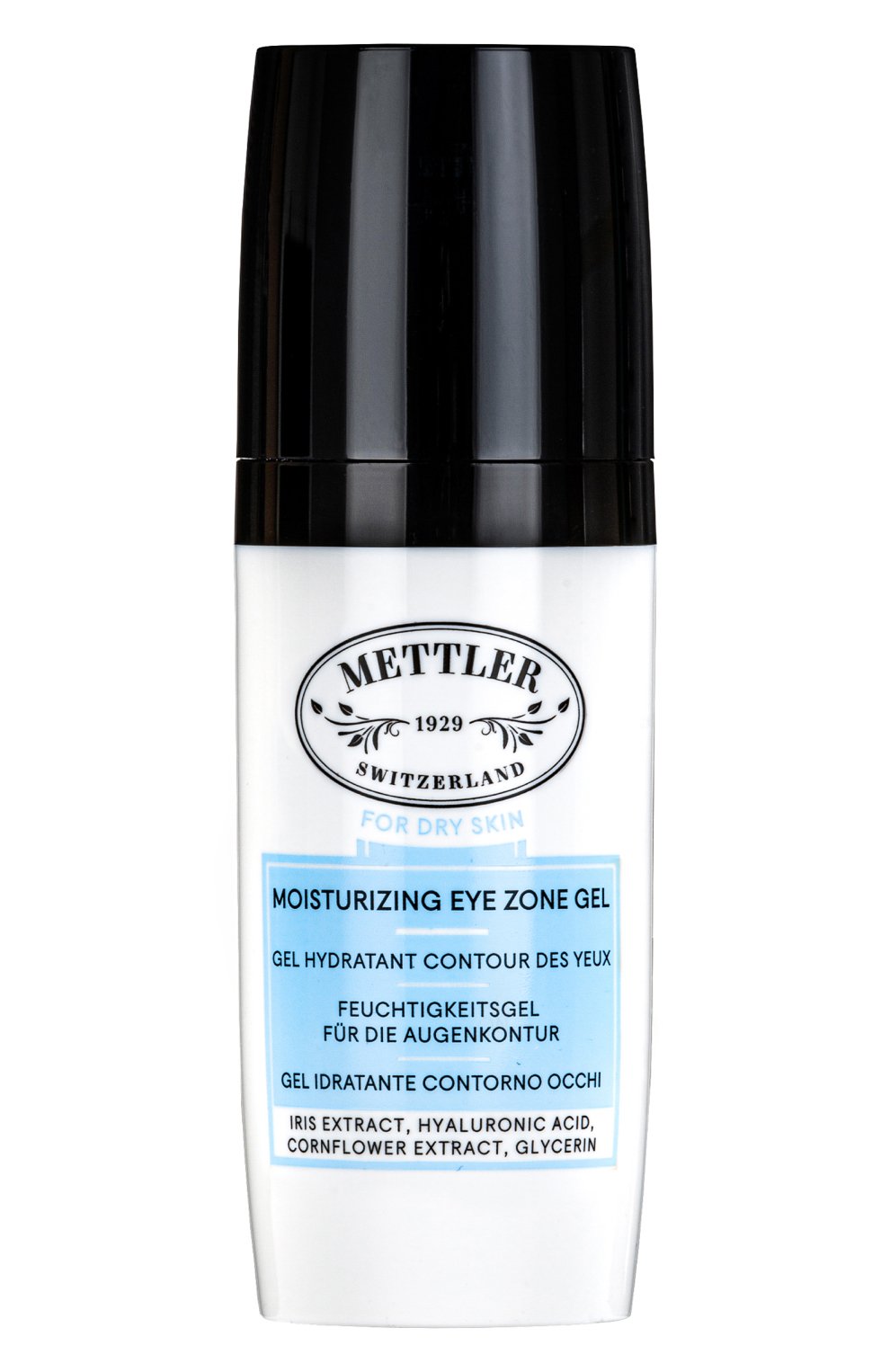 Увлажняющий гель для кожи вокруг глаз (30ml) METTLER 1929, арт. 7610747930060, фото 1