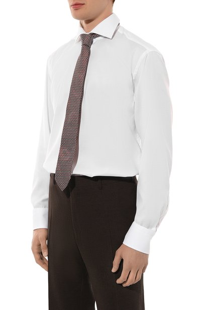 Хлопковая сорочка VAN LAACK, арт. RIVARA-TFN/150245, фото 4