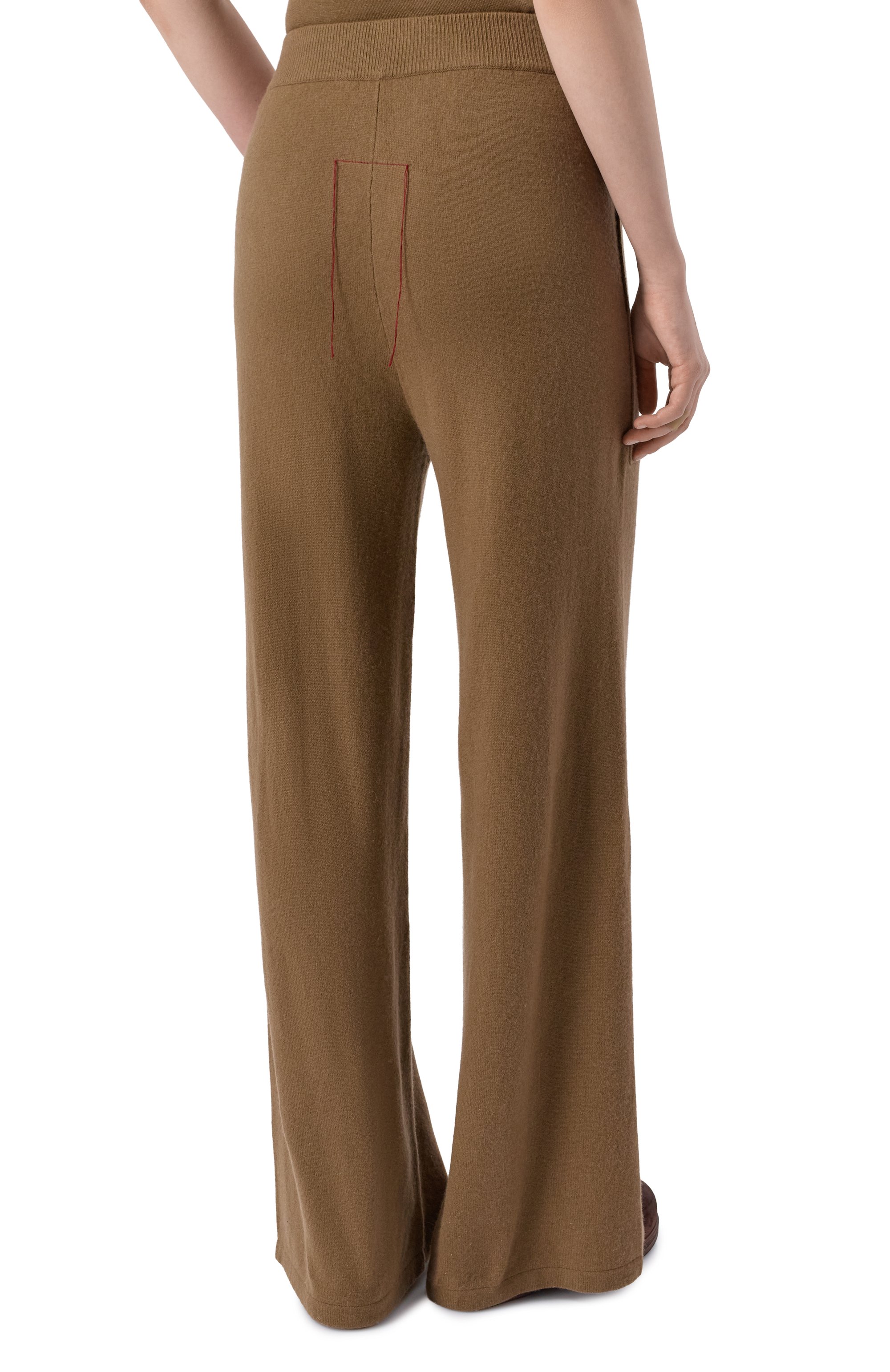 Брюки из беби-кашемира uma wang x 1436 UMA WANG, арт. V2256M002, фото 4